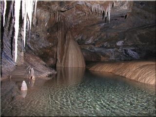 Croesus Cave - Mole Creek Tasmania