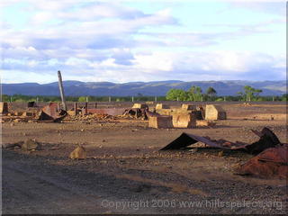 Chillagoe Smelter Ruins