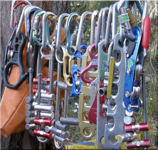 A variety of clangy bits!