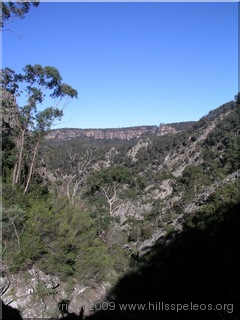 Myall Creek - Ettrema Gorge