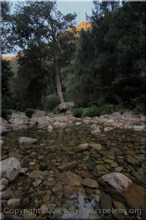 Ettrema Creek