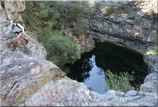 Myall Creek, Ettrema