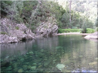 Ettrema Creek - Ettrema Gorge