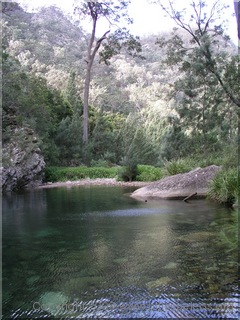 Ettrema Creek - Ettrema Gorge