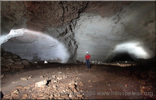 Abrakurrie Cave