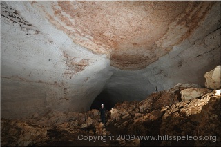 Weebubbie Passageway