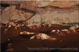 Coffee and Cream - Mullamullang - Nullarbor Plain WA
