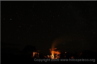 Old Eyre Highway Campsite