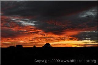 Murrawijinie Sunrise