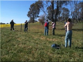 Cliefden Fencing 2 