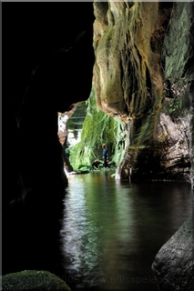 Claustral Canyon