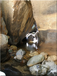 Claustral Creek
