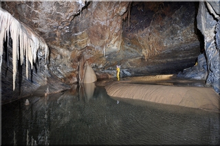 Croesus Cave