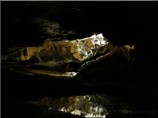 Honeycomb Caves