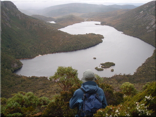 Dove Lake