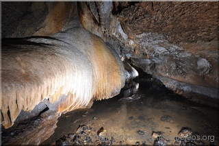 Coppermine Cave Streamway