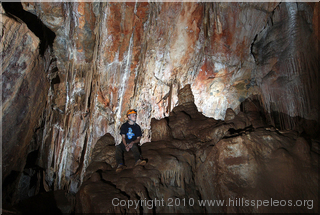 Gong Cave, Wee Jasper