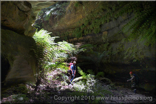 Geronimo Canyon