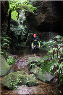 Devils Pinch Canyon