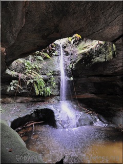 Corkscrew Canyon