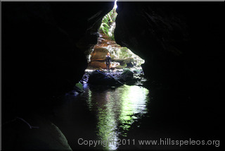 Yileen Canyon