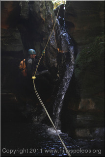 Yileen Canyon