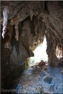 Over looking Grotescue Grandeur - Carpentaria Cave