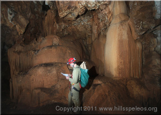 Basin Cave