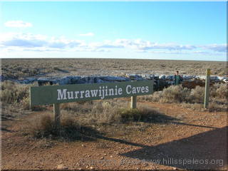 Murrawijinie Caves