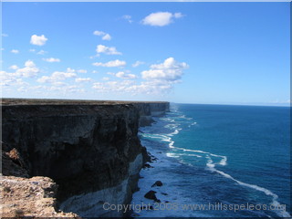 The Great Australian Bight