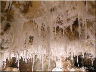 The Salt Cellars - Mullamullang - Nullarbor Plain WA