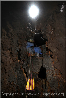 Argyle Cave SRT