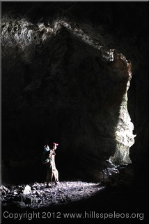 Murrays Cave