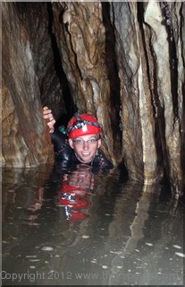White Fish Cave