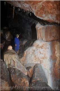 Restoration cave
