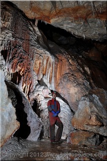 Restoration cave