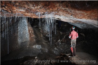 Restoration cave
