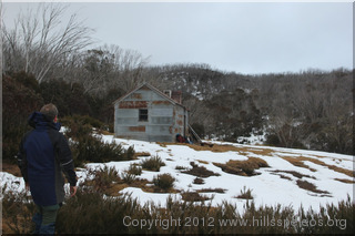 Round Mountain Hut