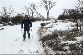 Round Mountain Fire Trail
