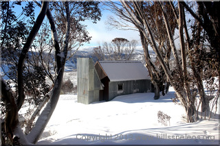 Grey Mare Hut