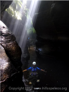 Serendipity Canyon