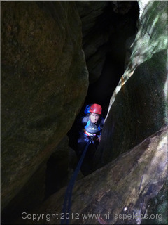 Water Dragon Canyon