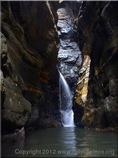 Butterbox Canyon - Photo by David Taberner