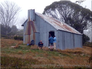 Mawson Hut