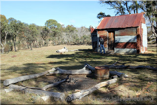 Millers Hut