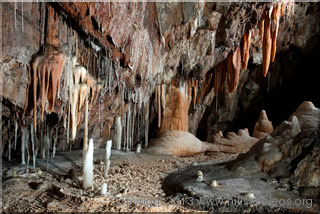 Yarrangobilly Caves