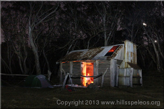 Cascade Hut