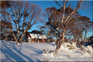 Cesjacks Hut