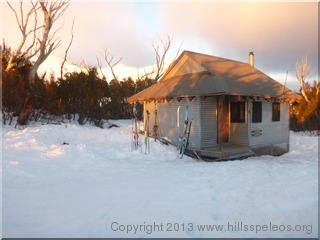 Michell Hut