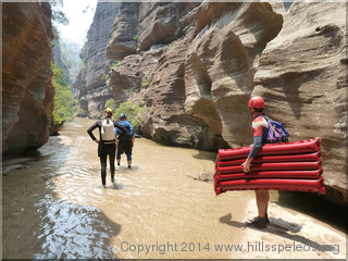Wollangambe One Canyon